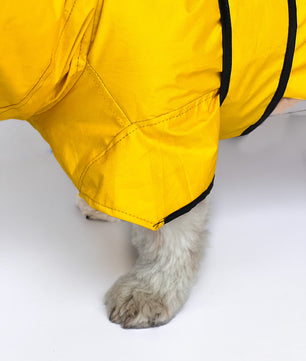 Raincoat: Yellow (Taxi)