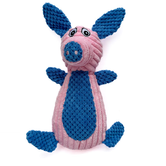 Pawgy Pets Peppa Pig Dog Plush Toy