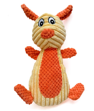 Pawgy Pets Bunny Dog Plush Toy