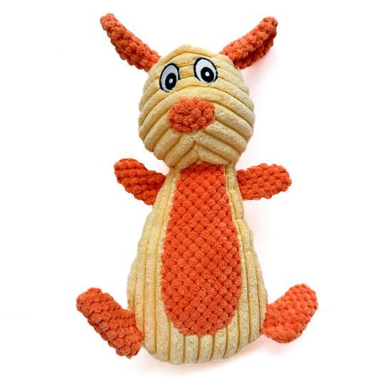 Pawgy Pets Bunny Dog Plush Toy