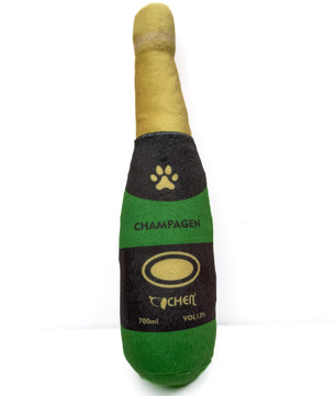 Pawgy Pets Champagen toy for dogs