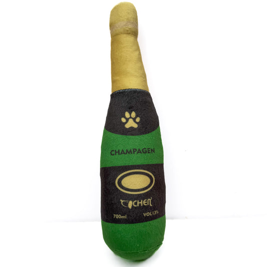 Pawgy Pets Champagen toy for dogs