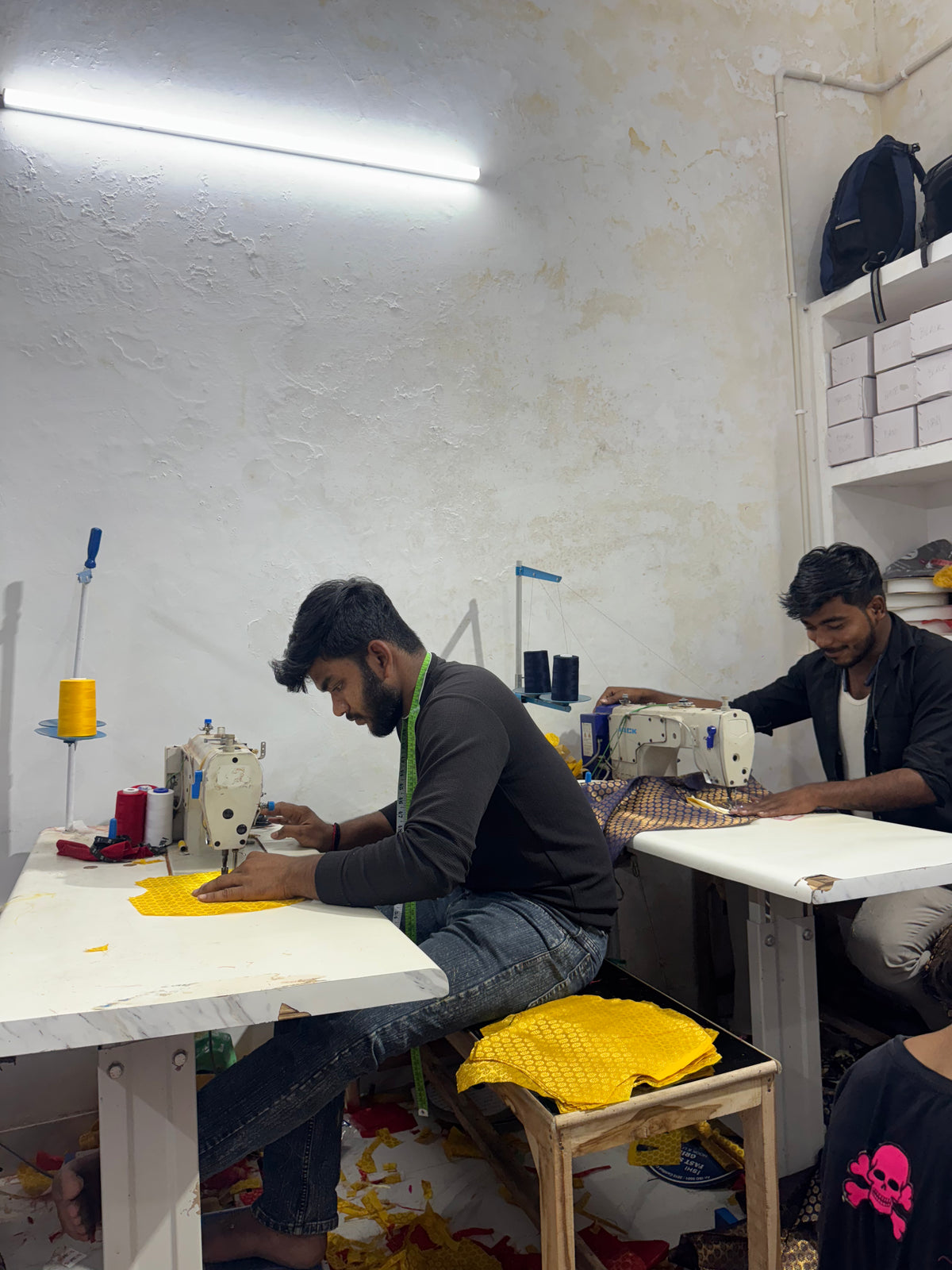 Handmade with Care