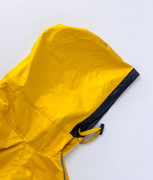 Raincoat: Yellow (Taxi)