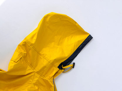 Yellow Taxi Raincoat | For Dogs | Pawgy Pets