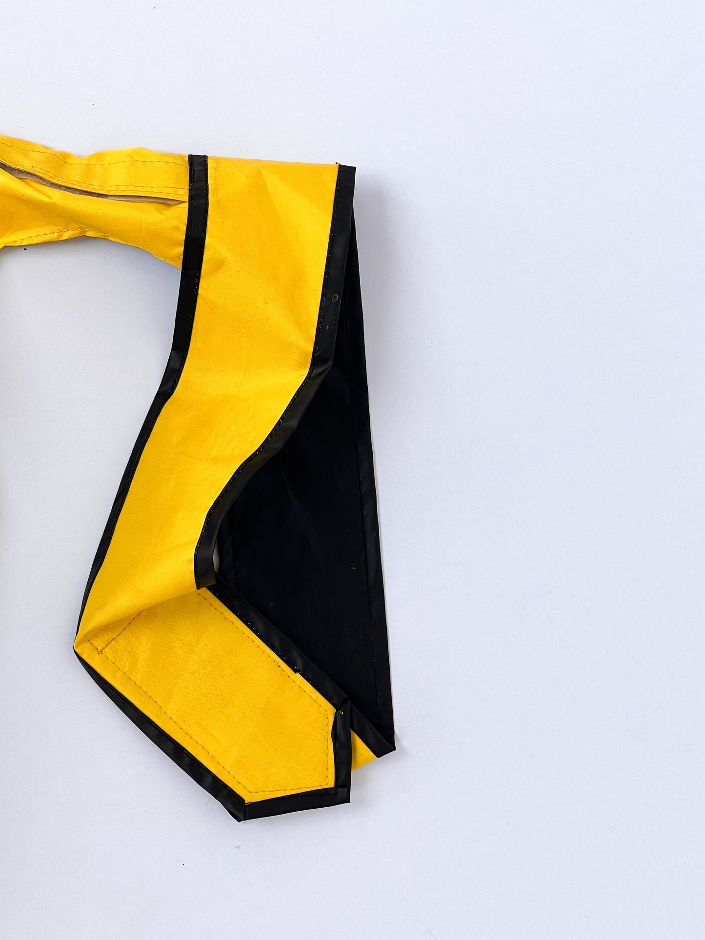 Yellow Taxi Raincoat | For Dogs | Pawgy Pets
