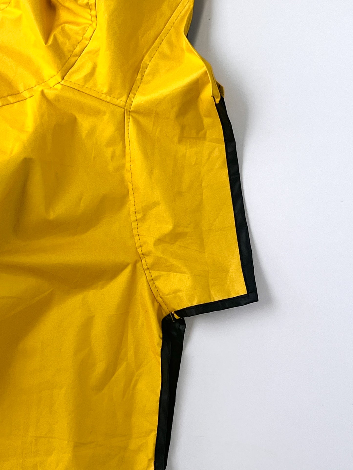 Yellow Taxi Raincoat | For Dogs | Pawgy Pets