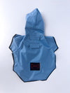 Blue Raincoat | For Dogs | Pawgy Pets