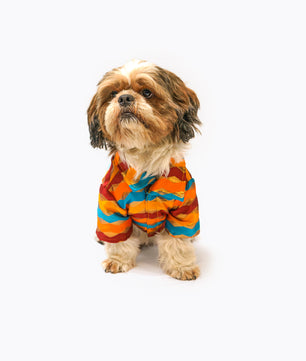 Pawgy Pets Multi-stripe Shirt for Dogs