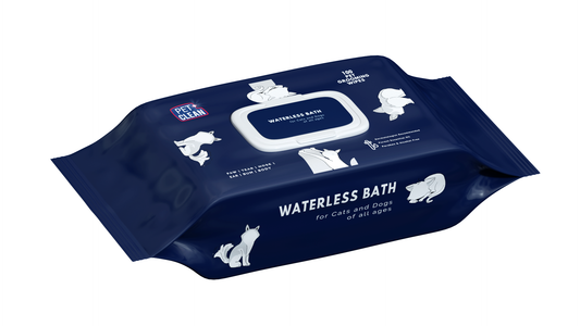 Pet Clean Pet Grooming Pouch
