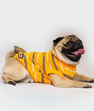 Summer Tshirt: Yellow