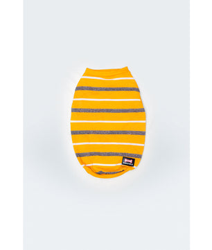 Summer Tshirt: Yellow