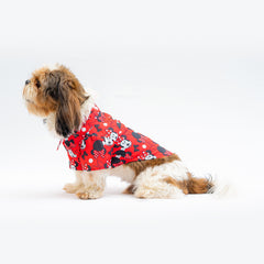 Pawgy Pets Mickey red shirt for Dogs