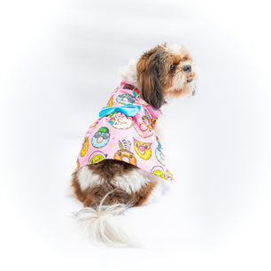 Pawgy Pets Donut dress Pink for Dogs