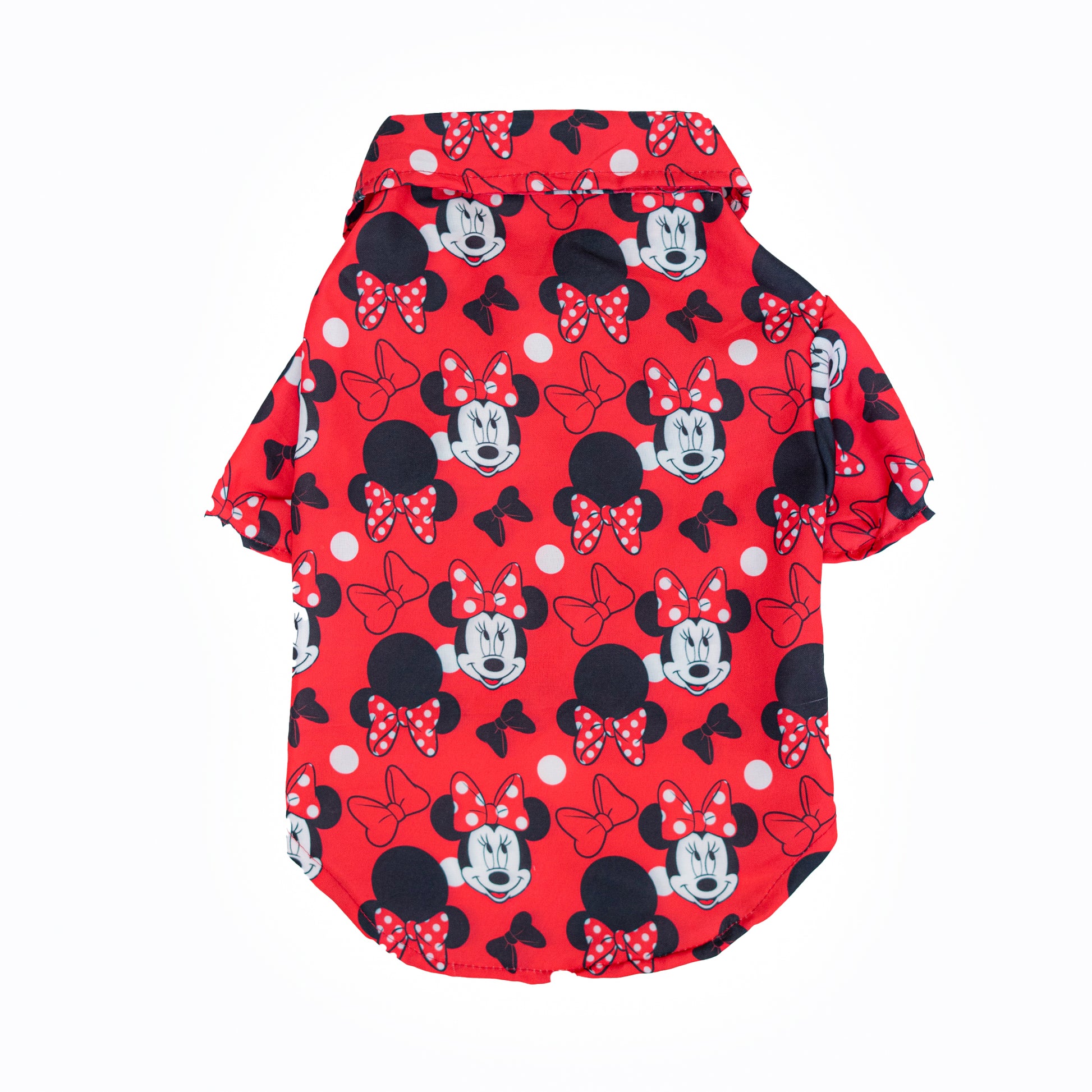 Pawgy Pets Mickey red shirt for Dogs