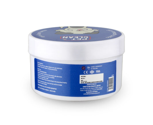 Pet Clean Pet Eye/ Ear Wipes