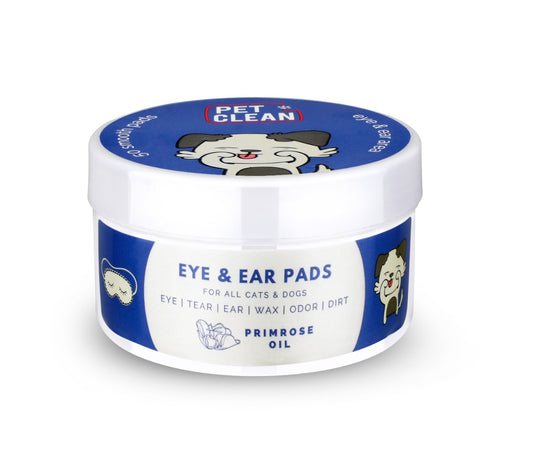 Pet Clean Pet Eye/ Ear Wipes