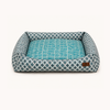 Mughal Garden Bed | Dog Bed | Pawgy Pets