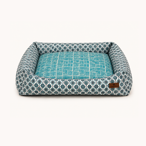 Mughal Garden Bed | Dog Bed | Pawgy Pets