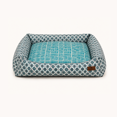 Mughal Garden Bed | Dog Bed | Pawgy Pets