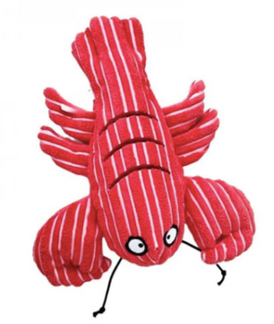Pawgy Pets Soft Sea Animals Squeaky Dog Plush Toy