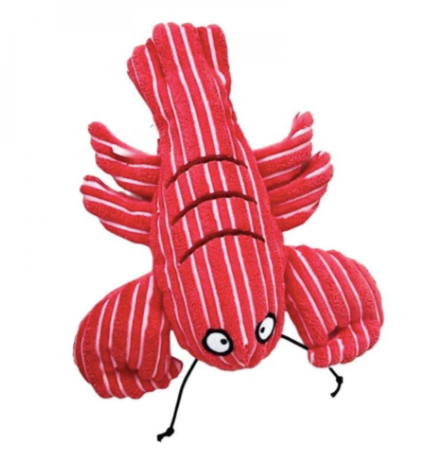 Pawgy Pets Soft Sea Animals Squeaky Dog Plush Toy