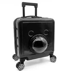 Pet Trolly Luggage Carrier