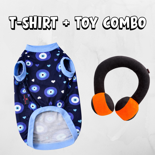 T-shirt + Toy combo