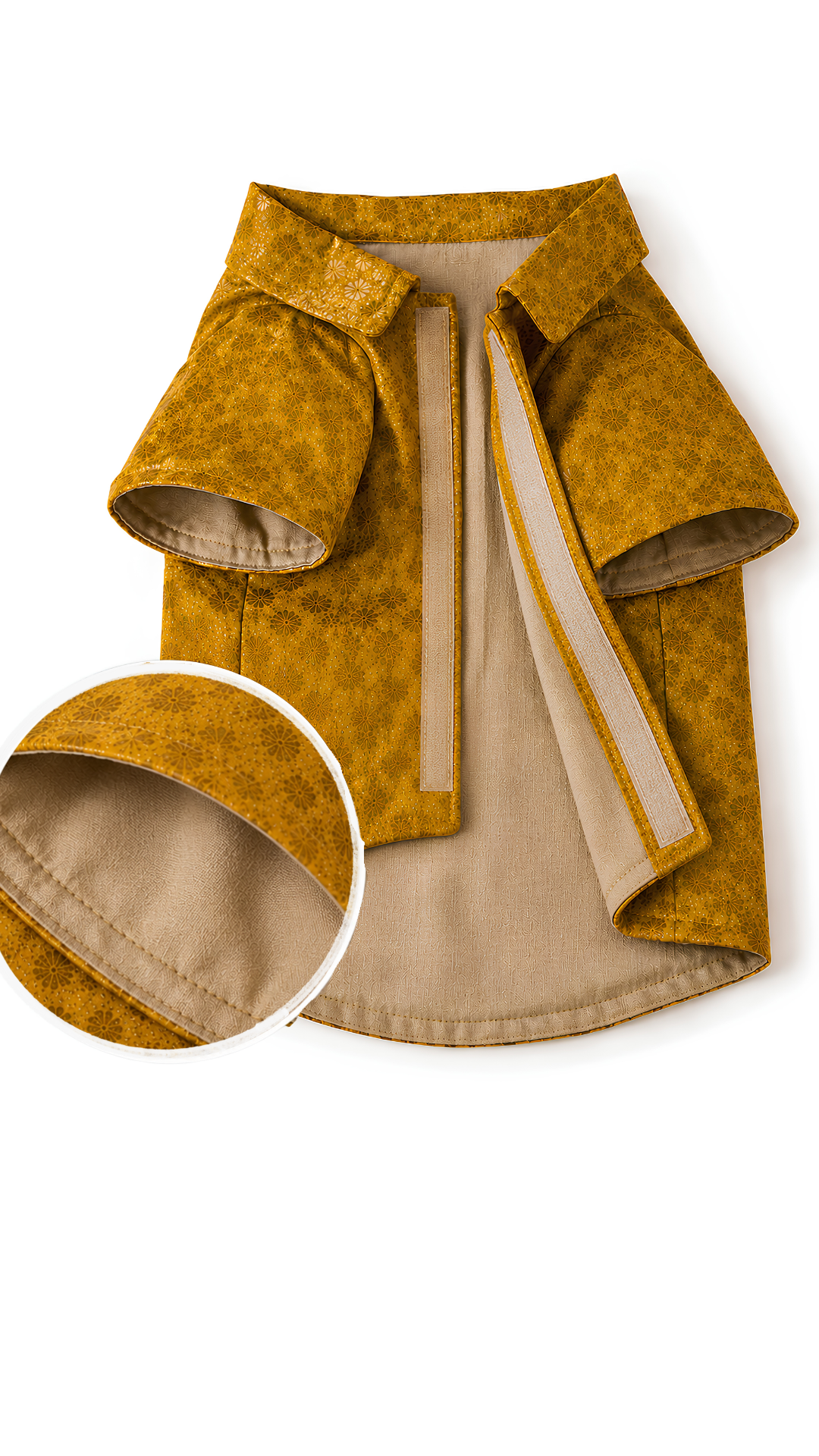 Soft Cotton Lining