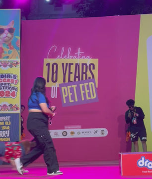 Pawgy Pets Four-Legged Dungaree