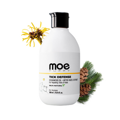 Tick Defense Shampoo for 
repelling Ticks and Fleas | 300 ml