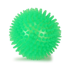 Basil TPR Squeaky Ball Green