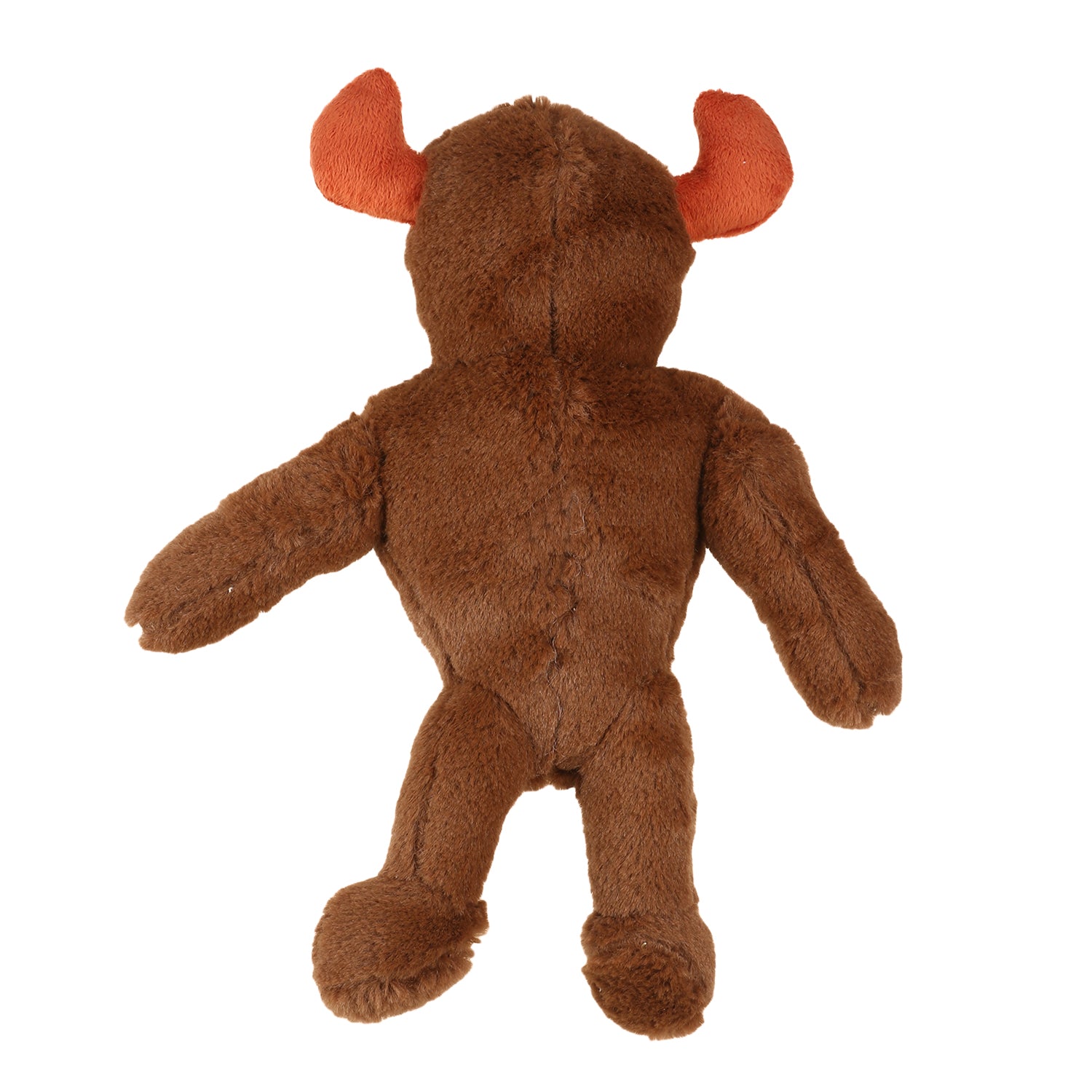 Basil Plush Big Bull With Squeaky TPR