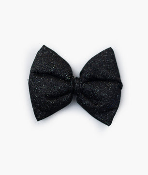 Pawgy Pets Party wear Bowtie: Black for Dogs & Cats