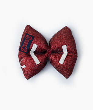 Pawgy Pets Party wear Bowtie: Red for Dogs & Cats