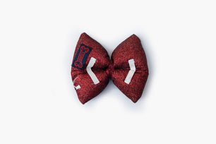 Pawgy Pets Party wear Bowtie: Red for Dogs & Cats