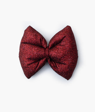 Pawgy Pets Party wear Bowtie: Red for Dogs & Cats