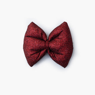 Pawgy Pets Party wear Bowtie: Red for Dogs & Cats