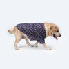 Blue Bandhej Shirt | For Dogs | Pawgy Pets