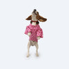 Pink Heritage Hand Block Kurta | For Dogs | Pawgy Pets
