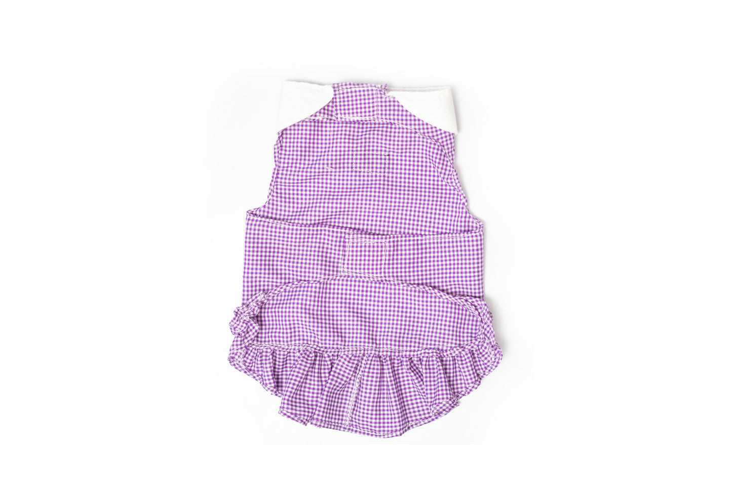 Purple Strappy Summer Dress | For Dogs | Pawgy Pets