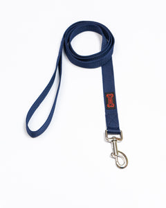 Pawgy Pets Daily-use Leash: Navy Blue for Dogs & Cats