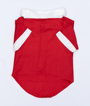 Pawgy Pets Tuxedo: Red for Dogs & Cats