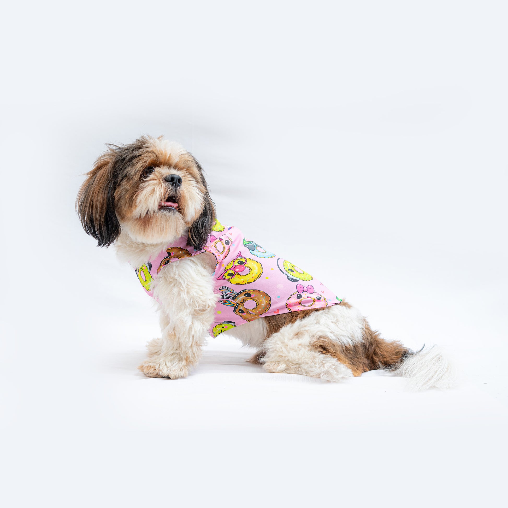 Pawgy Pets Do-nut Sando/Tshirt for Dogs