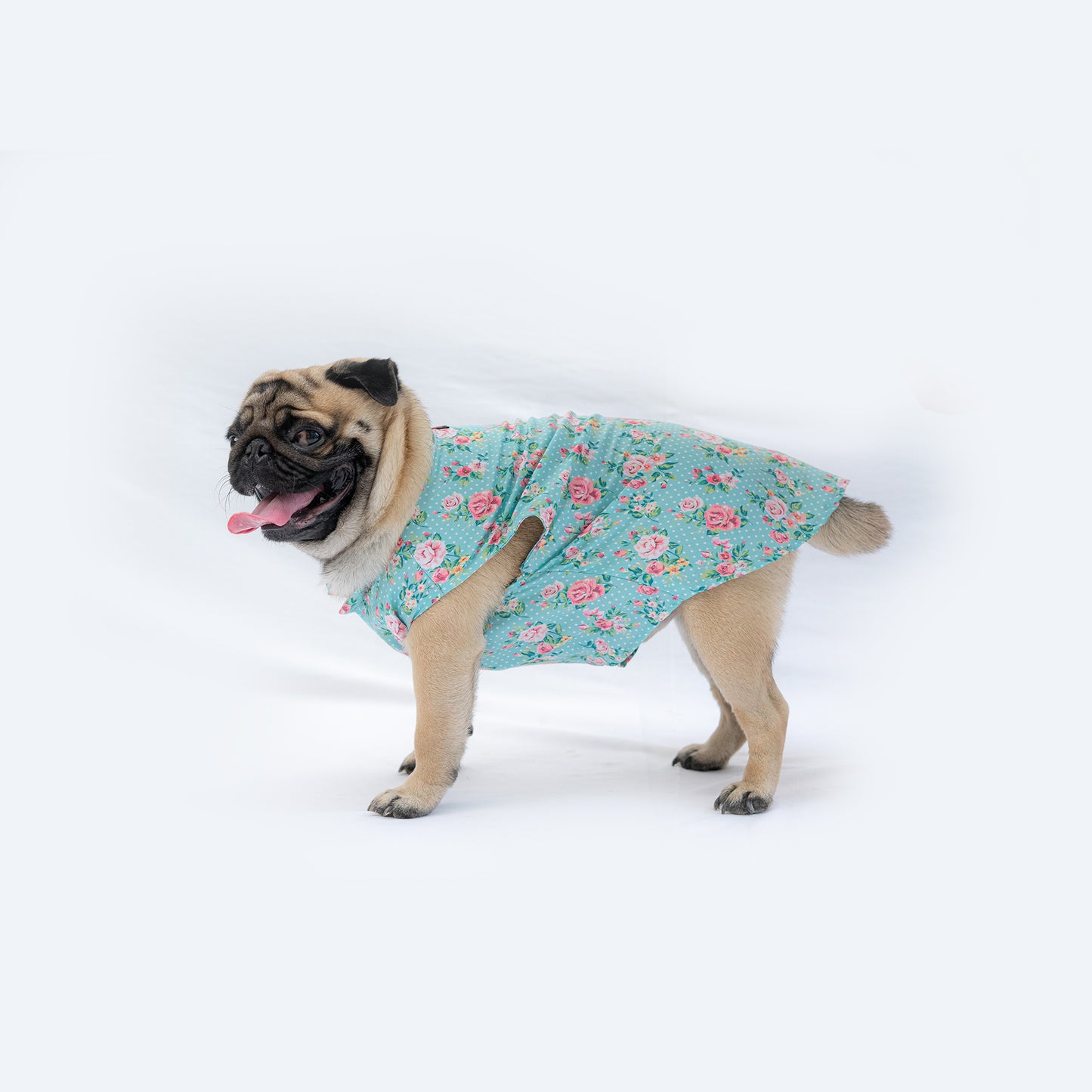 Pawgy Pets Floral Sando for Dogs