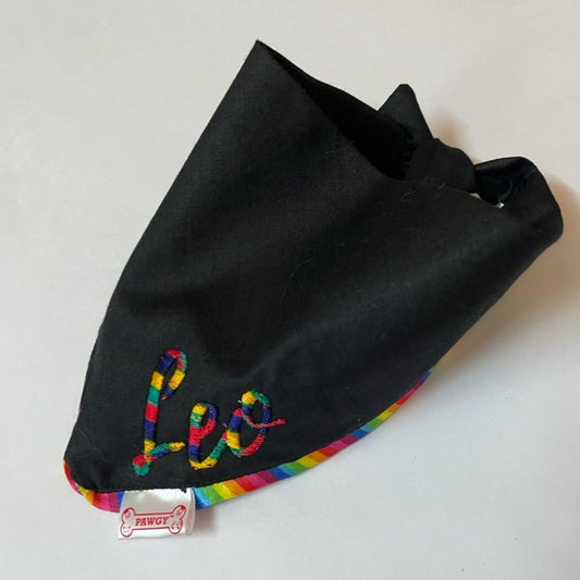 Pawgy Pets Personalised Bandana for Dogs & Cats