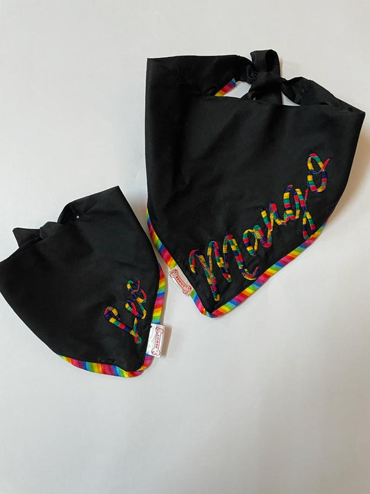 Pawgy Pets Personalised Bandana for Dogs & Cats