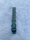 Blue Occasion Wear Collar | For Dogs | Pawgy Pets